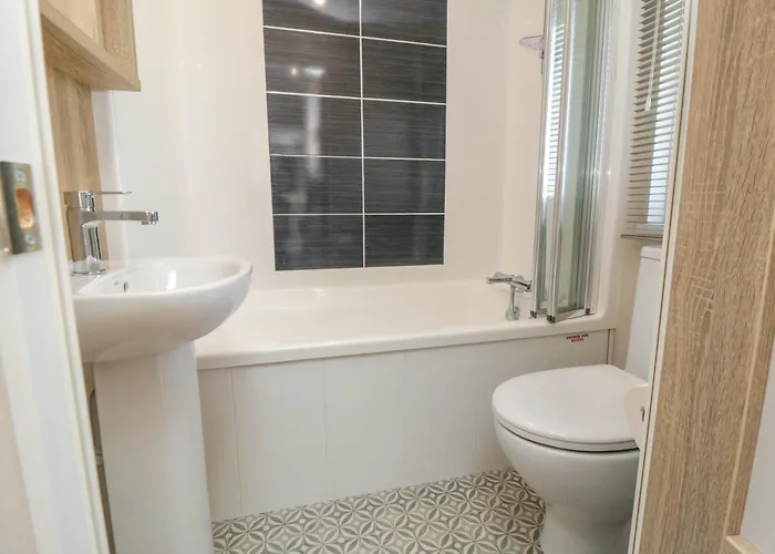 Prázdninový dům Finch 65 Scarborough