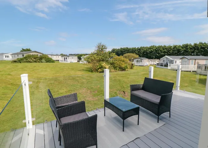 Prázdninový dům Finch 65