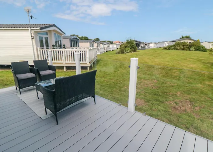 Prázdninový dům Finch 65 Scarborough