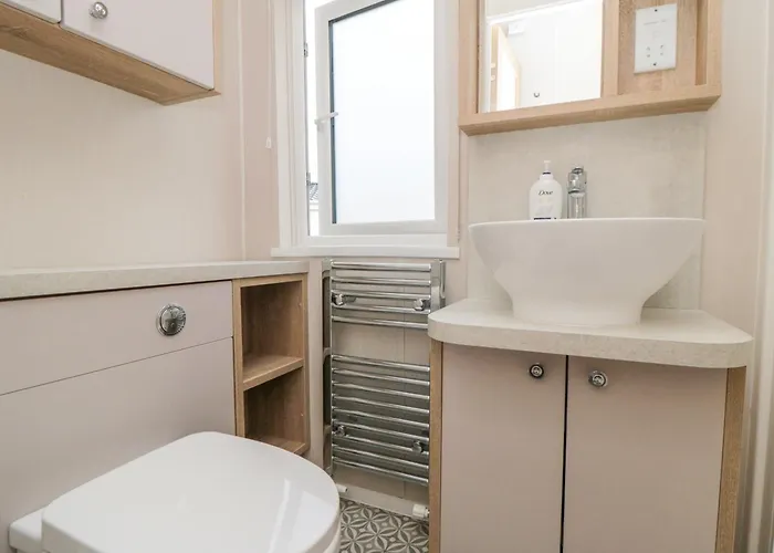 Finch 65 Prázdninový dům Scarborough