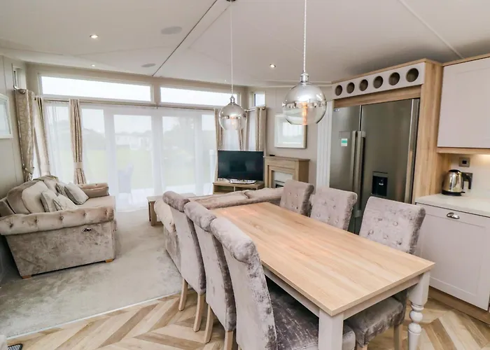 Prázdninový dům Finch 65 Scarborough